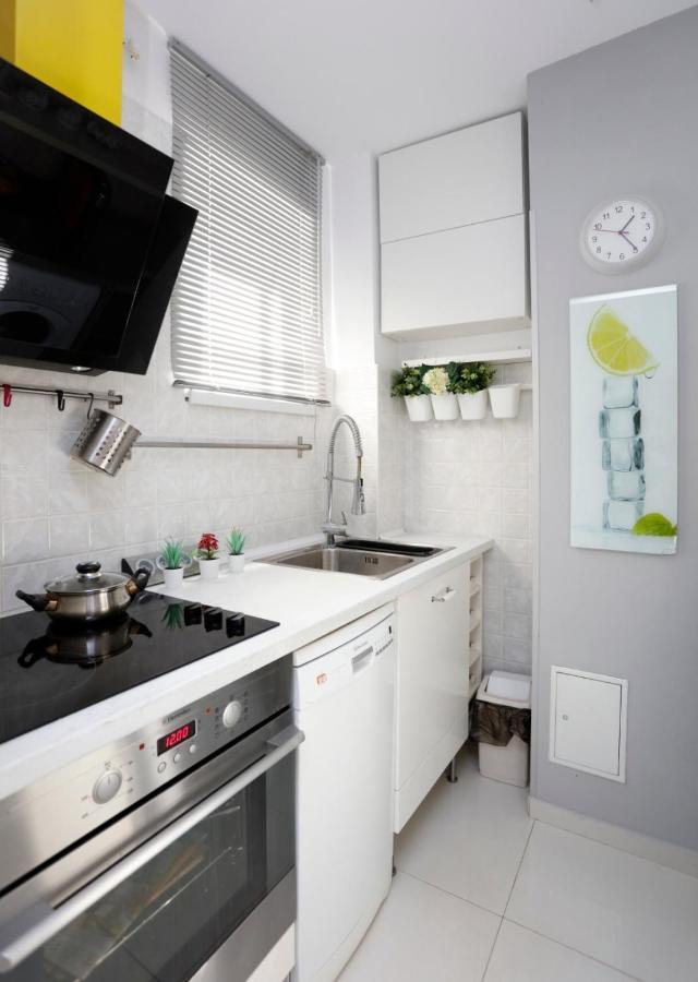 בוקרשט Gorgeous 2 Bedroom Duplex In City Center מראה חיצוני תמונה